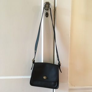 Coach Rambler Legacy in Black